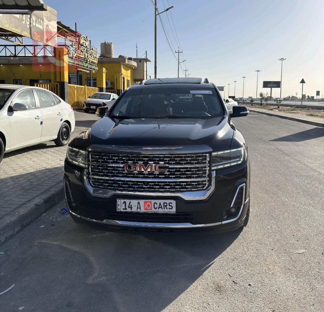 GMC Acadia